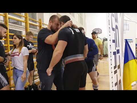 GPC Raw Zalesie Poland Powerlifting