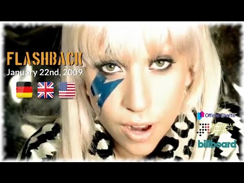 Flashback - January 22nd, 2009 [German, UK & US-Charts]