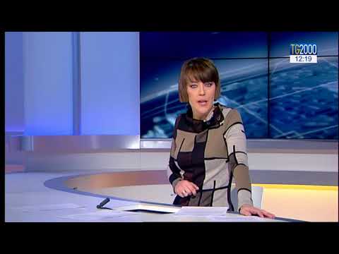 Tg2000 26 dicembre 2017 - Edizione delle 12