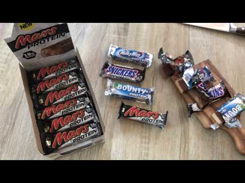 snickers protein bar tastes actually better than the original.