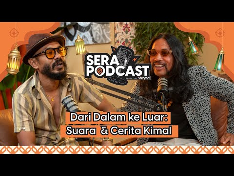 [Musim Ketiga] - Serapodcast EP 10 : Kimal Margasatwa – Dari Dalam ke Luar: Suara & Cerita Kimal
