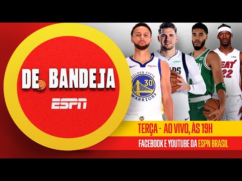DE BANDEJA 4: Playoffs NBA: chegou a hora das finais de conferência!