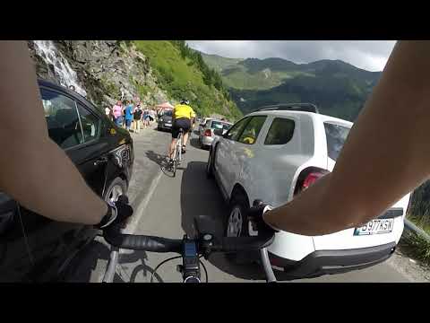 Coborare Transfagarasan (Lacul Balea - Conacul Ursului) - 11.08.2019