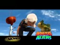 At The Movies Monsters Vs Aliens 2009