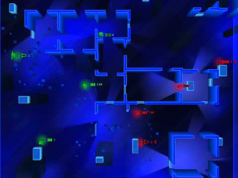 Frozen Synapse: How to use the rocket launcher