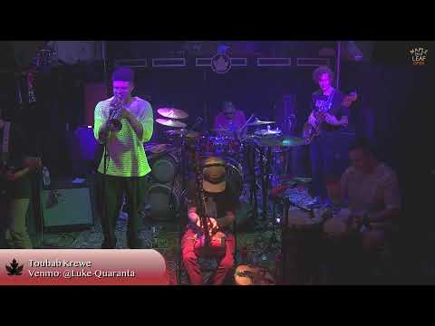 Toubab Krewe - 10/04/2024 - Live at the Maple Leaf