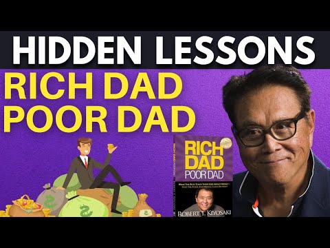 Robert Kiyosaki's Rich Dad Poor Dad - 7 Eye-Opening Lessons You Need to Know Now!