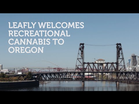 Leafly Oregon
