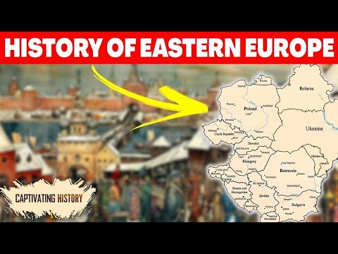 The Origin of Eastern Europe Explained