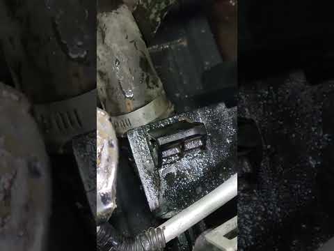 Ram Promaster Radiator Removal
