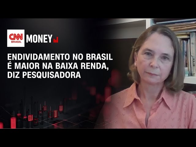 Endividamento no Brasil é maior na baixa renda, diz pesquisadora | MORNING CALL