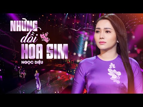 Những Đồi Hoa Sim - Ngọc Diệu (Official 4K MV)