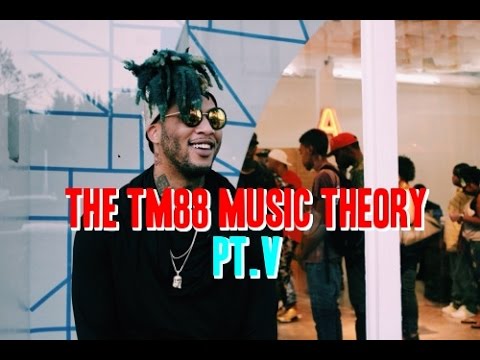 The TM88 music theory pt.5(progression tutorial)