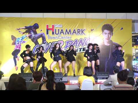 181125 73 Girls cover CLC - 도깨비 (Hobgoblin) & Black Dress @ Huamark TownCenter Cover dance
