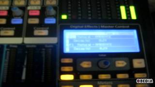 Video thumbnail for Presonus Studiolive 24.4.2 overview by OBEDIA