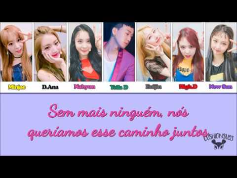 [PT-BR] WAITING FOR - YELLA D FEAT. SONAMOO | Digital Single