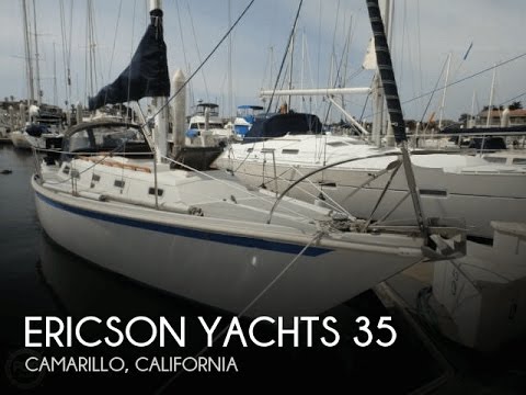 [UNAVAILABLE] Used 1975 Ericson Yachts 35 in Camarillo, California