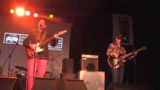 THE YELLOW MELODIES - Say goodbye (live MiniFestival - Barcelona) (22-2-2014) (Papas Fritas' cover)