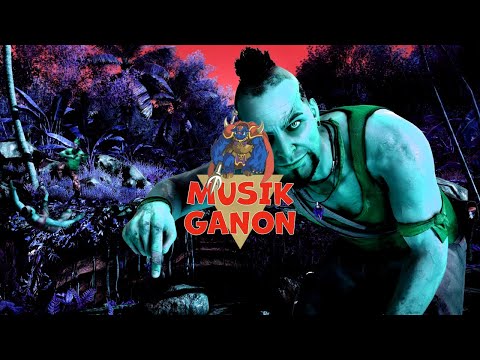 #1173 - Far Cry 3 - Vaas