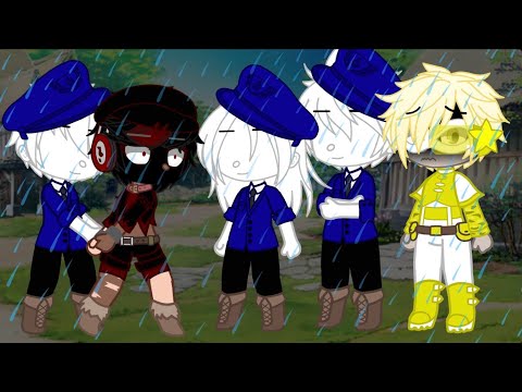 Did I take it too far? (Pheonix and Glacier angst)