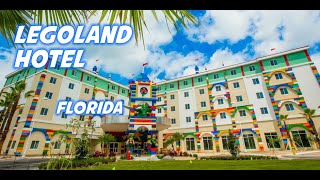 Legoland Hotel Review (Legoland Florida - Part 1)