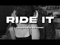 Ride It Slowed Reverb Jay Sean