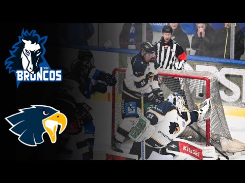 Wipptal Broncos vs Adler Kitzbühel (Highlights) - 24.01.2026