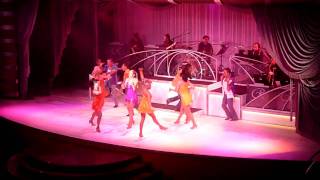 preview picture of video 'Voyager 2009 World Cruise performance'