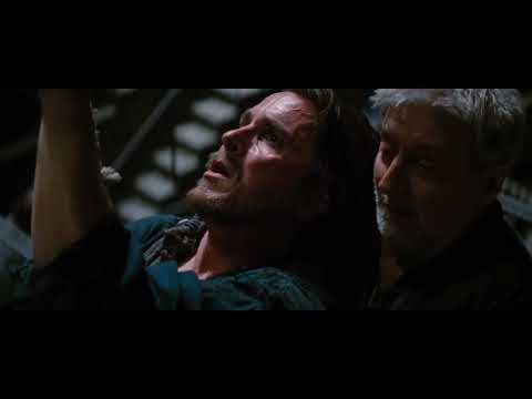 Batman - the dark knight rises - Escaping from the pit