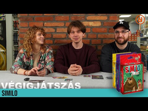 Similo: Állatok  | Végigjátszás - reflexshop