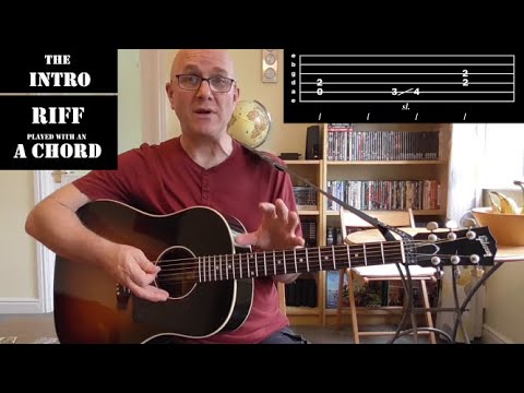 How to Play 'Twenty Flight Rock' - 1950s Rock 'n' Roll/Rockabilly Guitar Tutorial - Jez Quayle