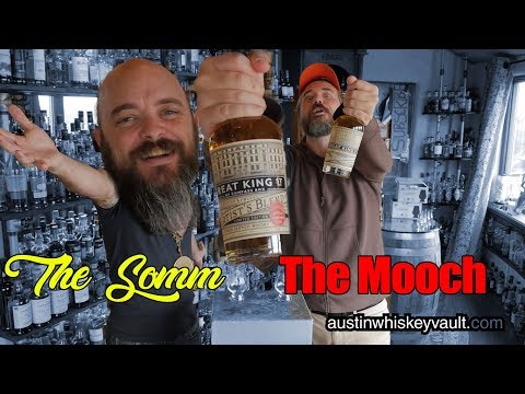 Whiskey Review: Compass Box Great King Street Artist's Blend