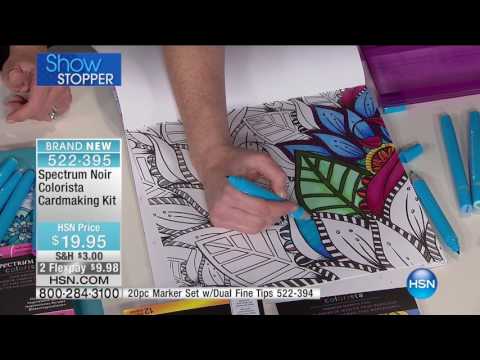 HSN | Crafter's Companion 01.10.2017 - 06 PM
