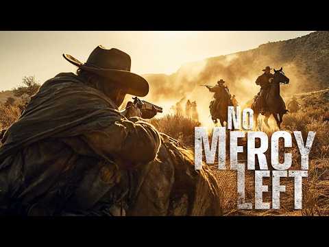 No Mercy Left | 80's Action Movie | Action, passion, no mercy | V Movies