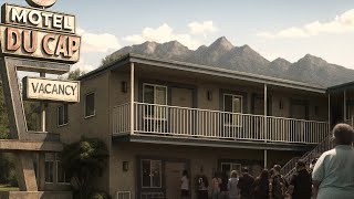 Good Charlotte - Check in at Motel Du Cap (Official Visualizer)