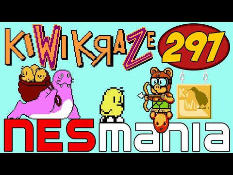 297/714 Kiwi Kraze - NESMania
