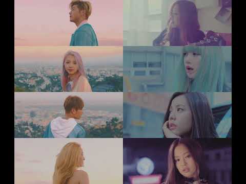 KARD X BLACKPINK – Living Good (special thanks to) X Stay MASHUP