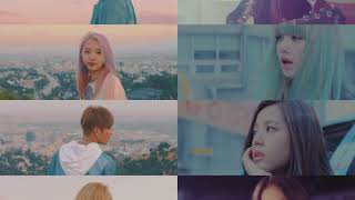 KARD X BLACKPINK – Living Good (special thanks to) X Stay MASHUP