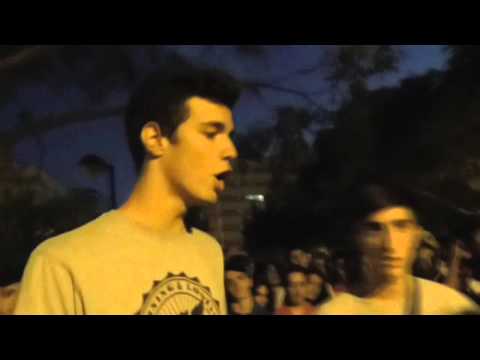 16avos - Sartre y Reo vs Klen y Negge