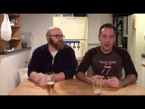 2016 Home Grown Hops Harvest Ale - Tasting and Techniques