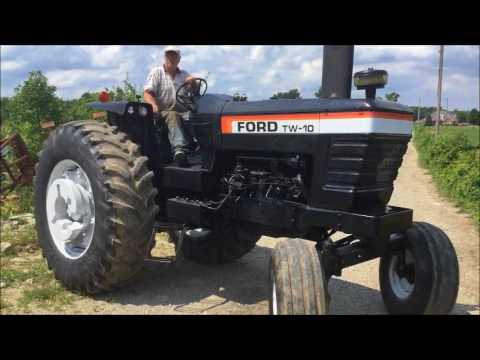 1983 FORD TW10 Franklin OH