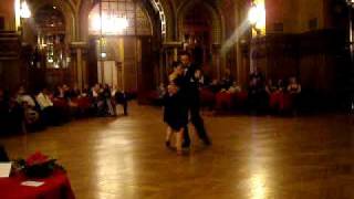 Video thumbnail for Veronica Palacios y Omar Quiroga