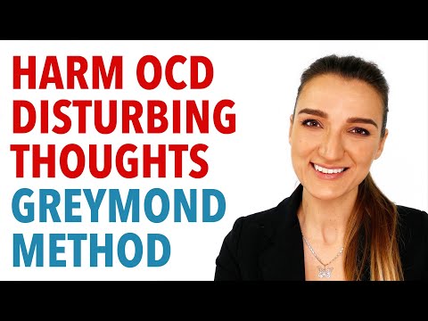 Harm OCD - Disturbing Thoughts
