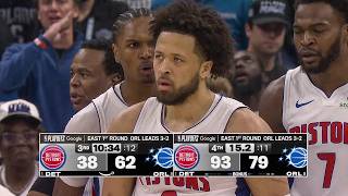 Cade Cunningham - Detroit Pistons - Orlando Magic