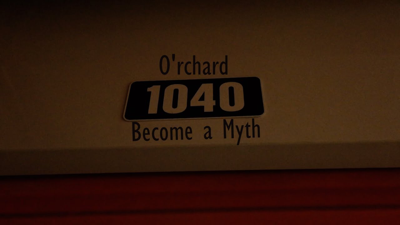 Promotional video thumbnail 1 for O'rchard
