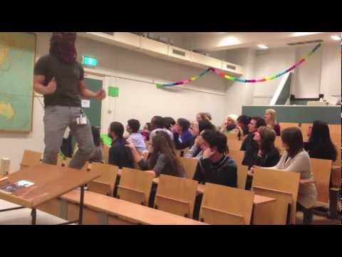 HARLEM SHAKE (NINJA TEACHER DUTCH version)