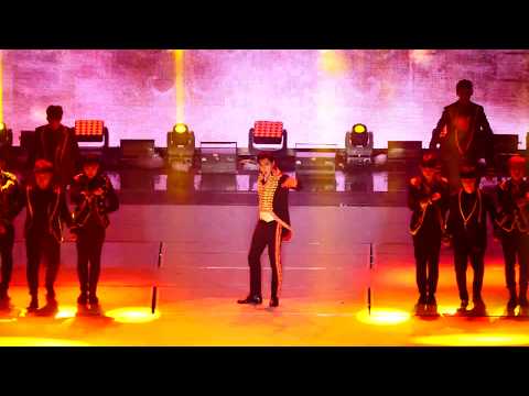 [4K] 170708 SM콘서트 동방신기(TVXQ) 유노윤호 - Drop 직캠 fancam