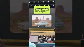 Here's another look at Google's new Gemini Omni model.