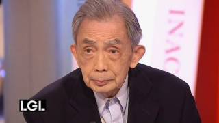 S07E12 - François Cheng, François Morel, Alexandre Jardin, Fabienne Jacob et Michel Butor