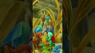 TOUT VA BIEN Mr DARWIN